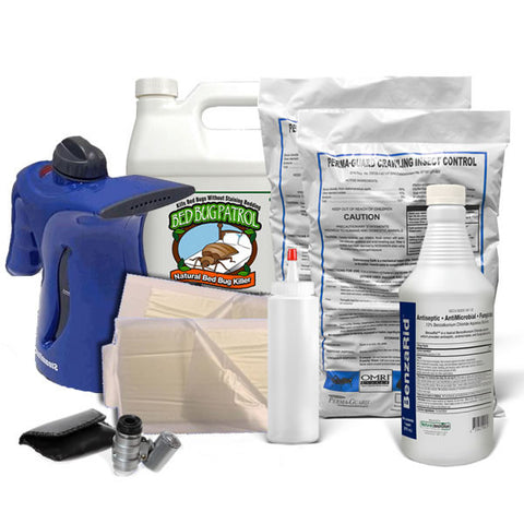Bed Bug Patrol Super Pack ** Best Value **